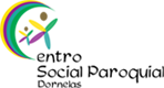 Centro Social Paroquial de Dornelas Logo